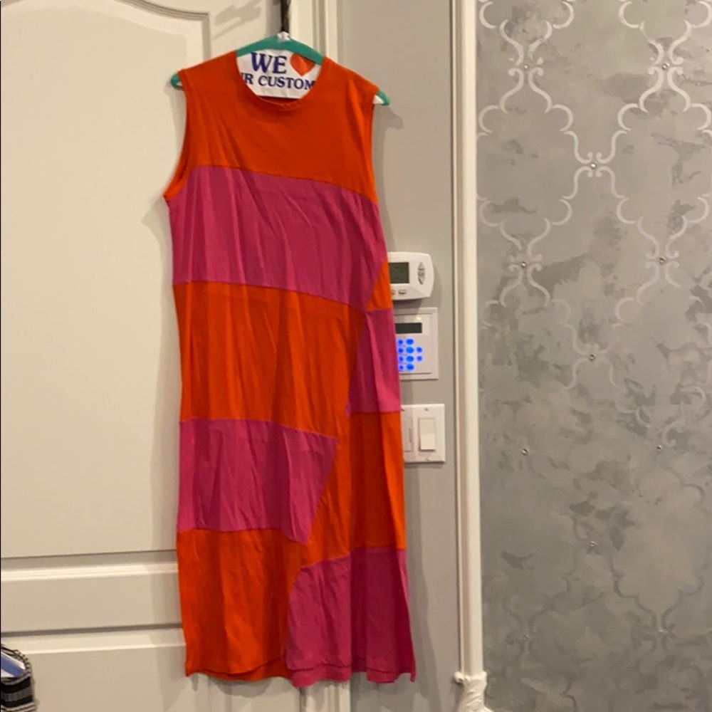 Authentic Elizabeth & James cover up dress size s